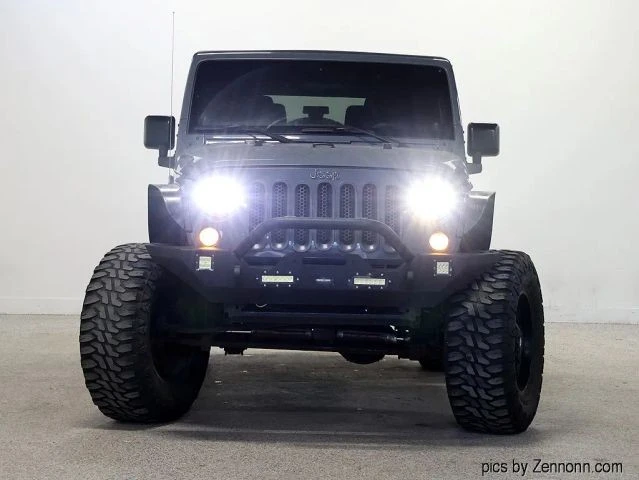 2014 Jeep JK Wrangler - Image 5 of 21