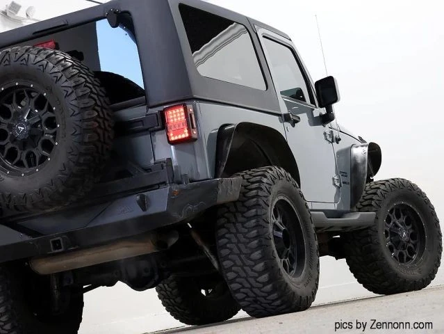 2014 Jeep JK Wrangler - Image 8 of 21