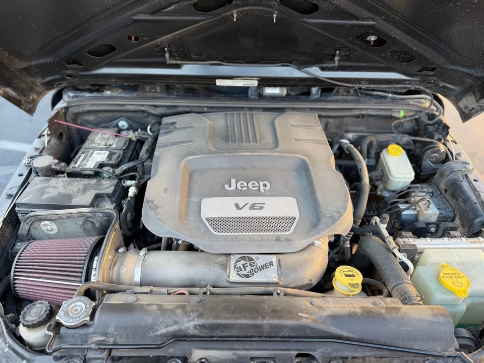 2014 Jeep JK Wrangler - Image 10 of 14