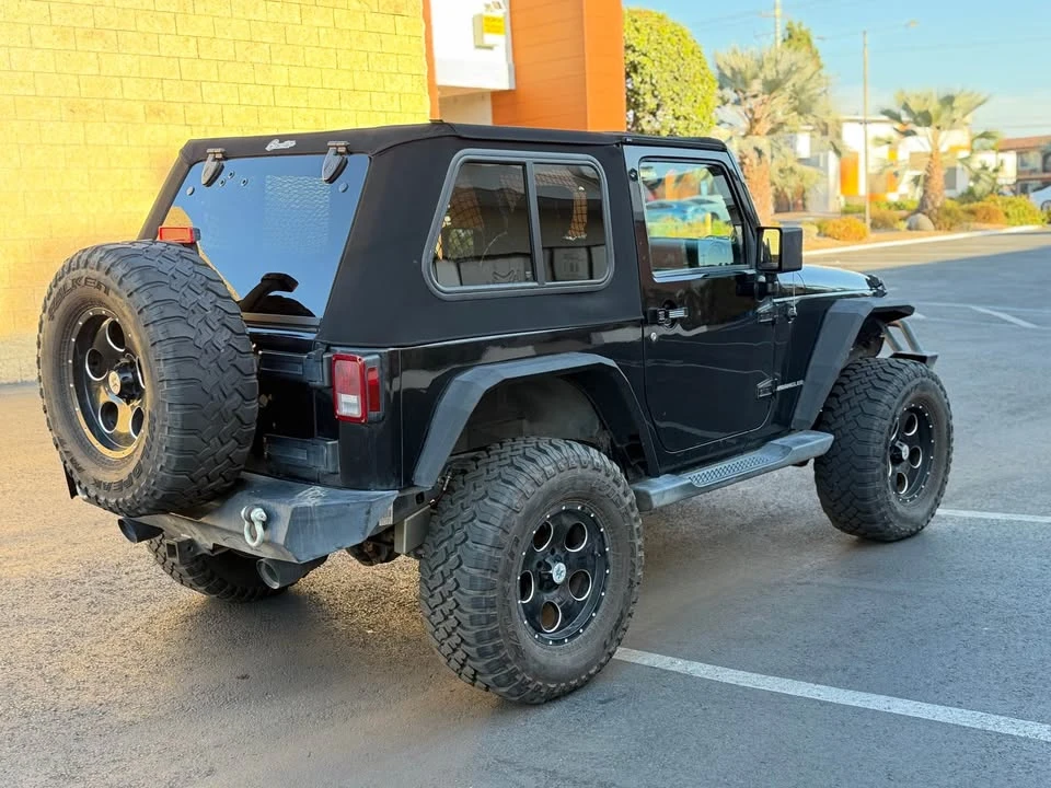 2014 Jeep JK Wrangler - Image 3 of 14