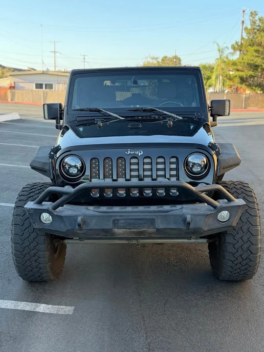 2014 Jeep JK Wrangler - Image 5 of 14