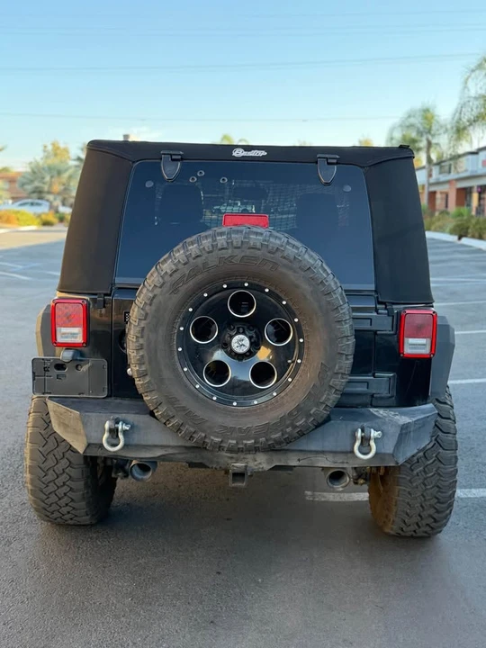 2014 Jeep JK Wrangler - Image 6 of 14