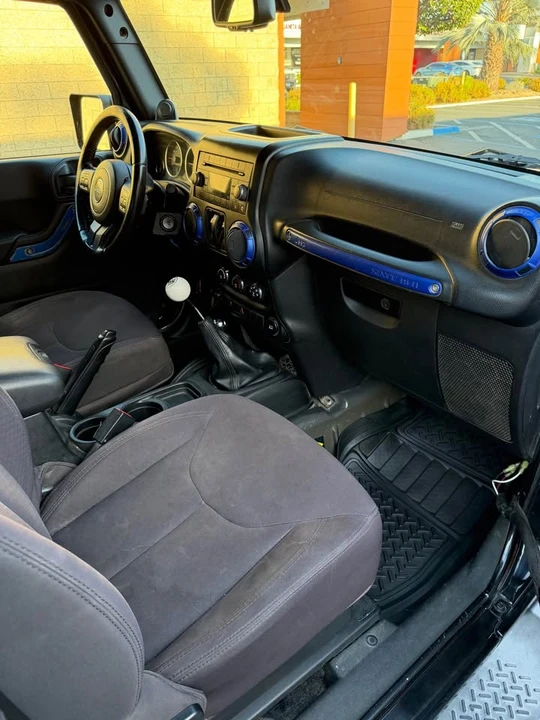 2014 Jeep JK Wrangler - Image 12 of 14