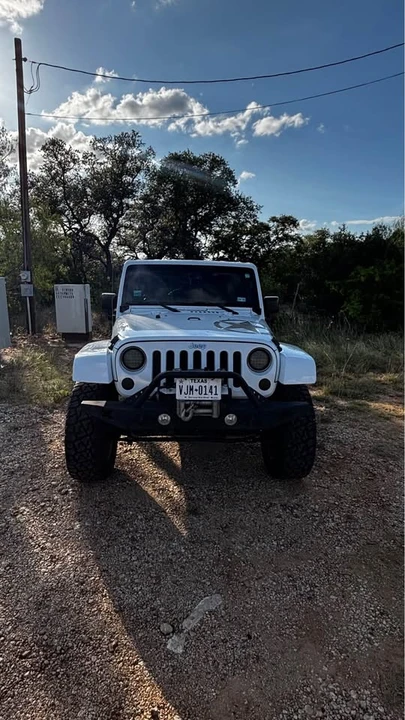 2014 Jeep JK Wrangler - Image 2 of 10