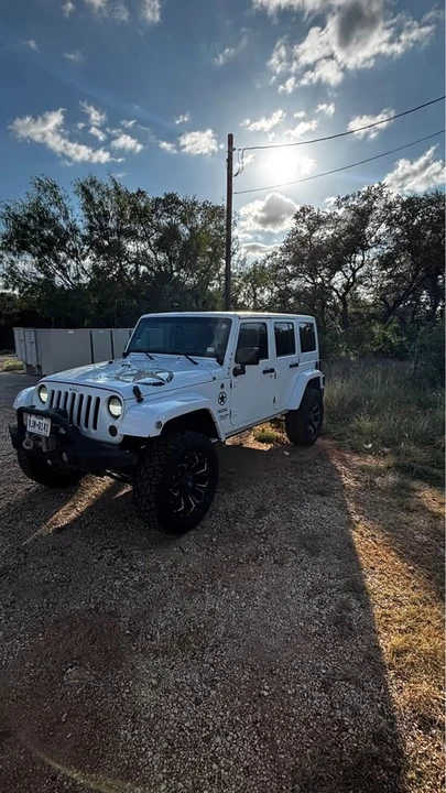 2014 Jeep JK Wrangler - Image 3 of 10