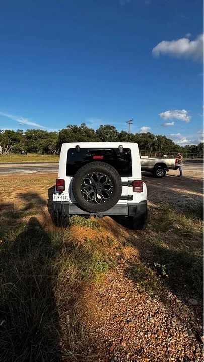 2014 Jeep JK Wrangler - Image 4 of 10