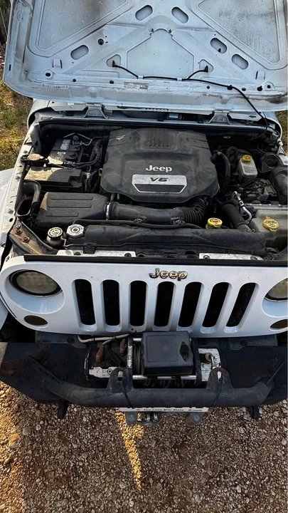 2014 Jeep JK Wrangler - Image 10 of 10
