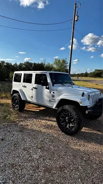 2014 Jeep Wrangler Unlimited Sport 4x4