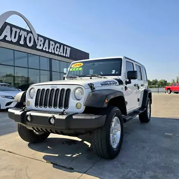 2014 Jeep Wrangler Sport SUV 4D