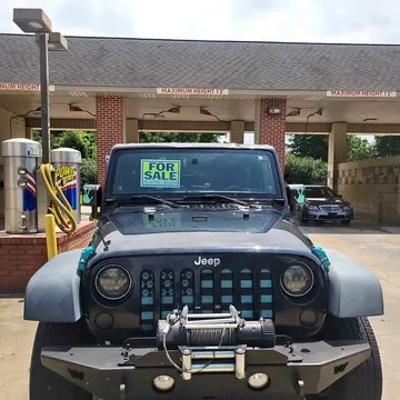 2014 Jeep Wrangler Sport SUV 4D