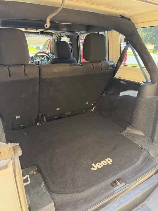 2014 Jeep JK Wrangler - Image 11 of 11