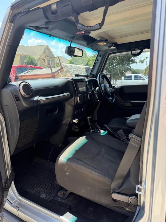 2014 Jeep JK Wrangler - Image 10 of 11