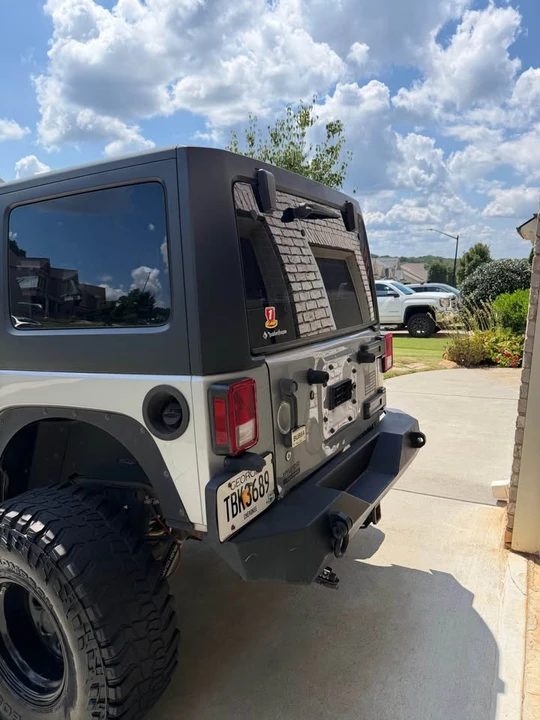 2014 Jeep JK Wrangler - Image 3 of 11