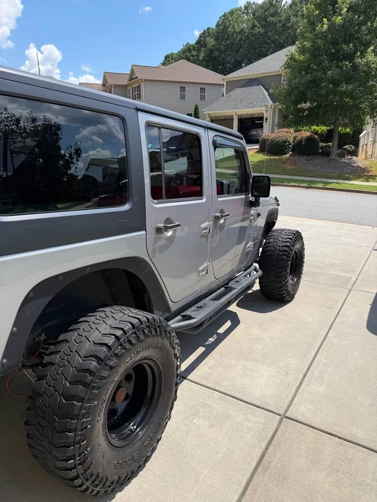 2014 Jeep JK Wrangler - Image 5 of 11