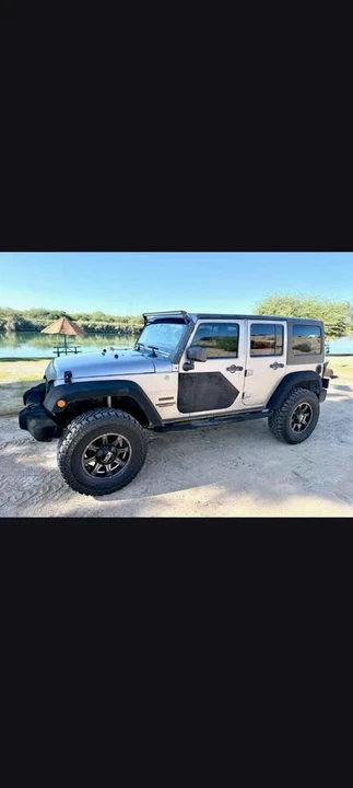 2014 Jeep JK Wrangler - Image 2 of 9
