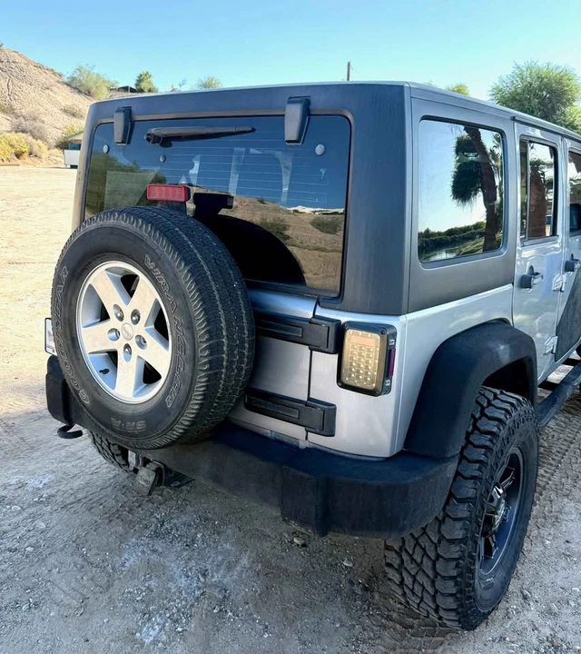 2014 Jeep JK Wrangler - Image 9 of 9