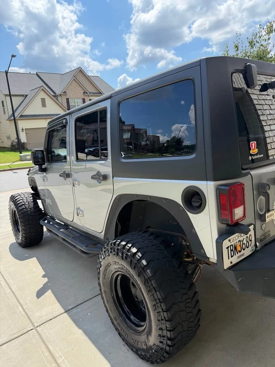 2014 Jeep JK Wrangler - Image 2 of 11