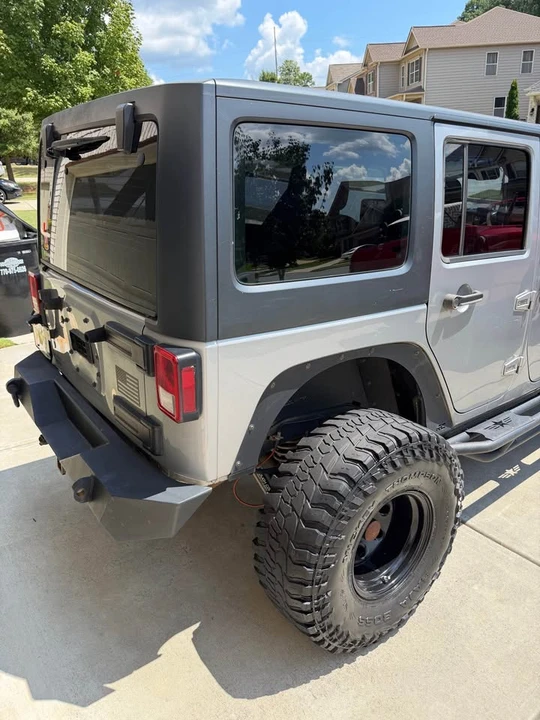 2014 Jeep JK Wrangler - Image 4 of 11