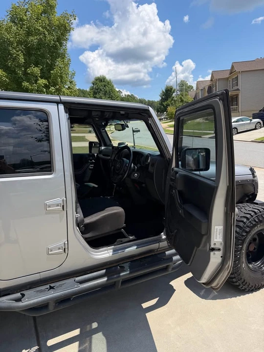 2014 Jeep JK Wrangler - Image 6 of 11