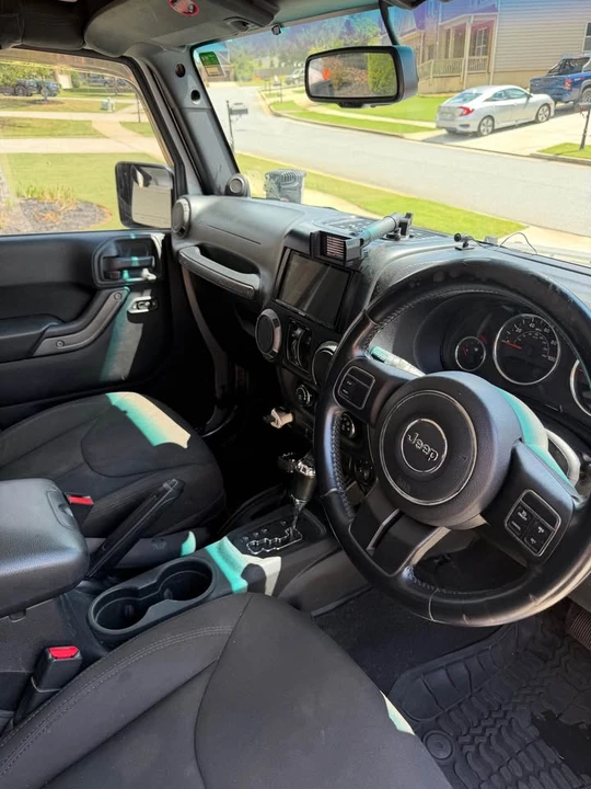 2014 Jeep JK Wrangler - Image 7 of 11