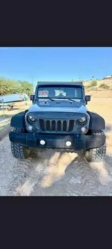 2014 Jeep Wrangler Sport SUV 4D