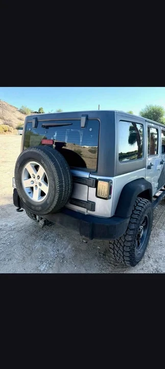 2014 Jeep JK Wrangler - Image 3 of 9
