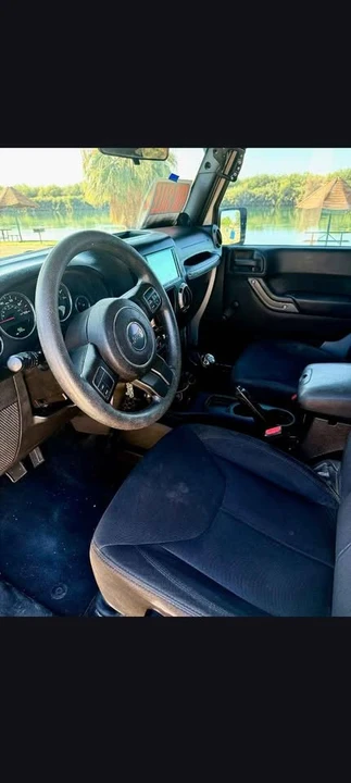 2014 Jeep JK Wrangler - Image 6 of 9