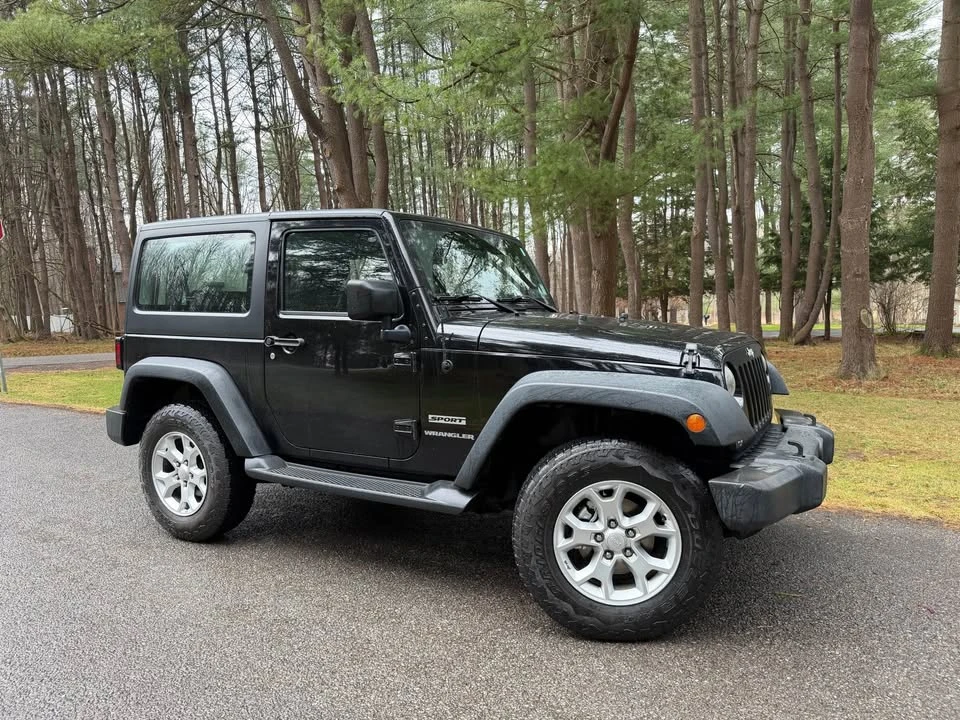 2014 Jeep JK Wrangler - Image 4 of 11