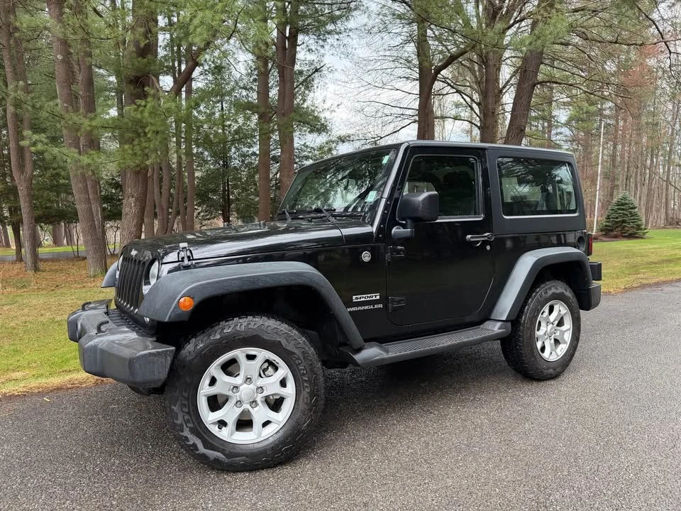 2014 Jeep JK Wrangler - Image 5 of 11
