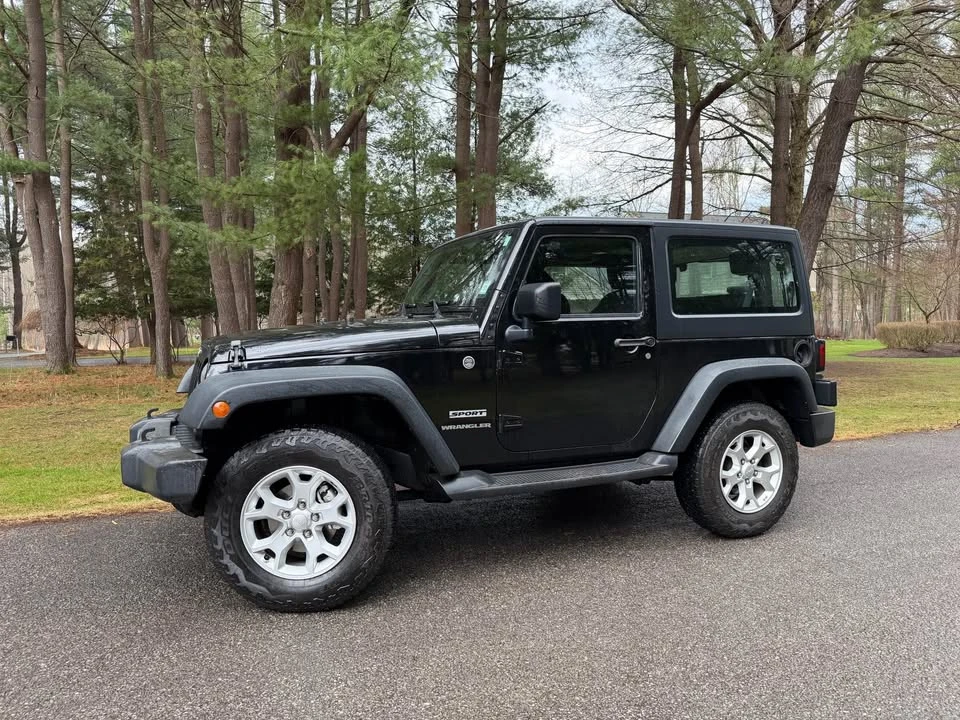 2014 Jeep JK Wrangler - Image 6 of 11