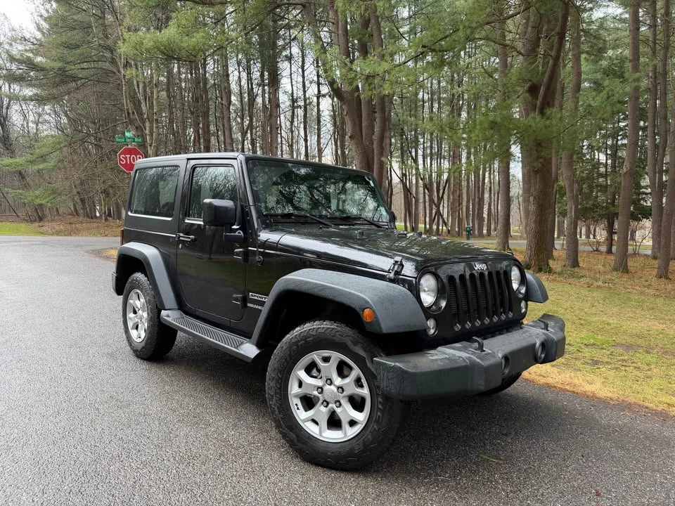 2014 Jeep JK Wrangler - Image 3 of 11