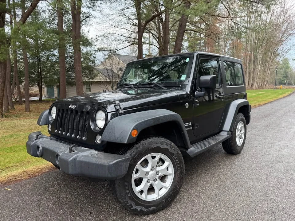 2014 Jeep JK Wrangler - Image 2 of 11