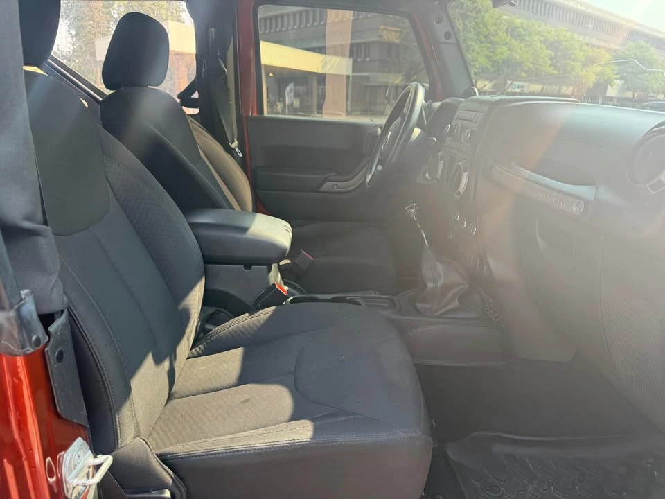 2014 Jeep JK Wrangler - Image 12 of 14