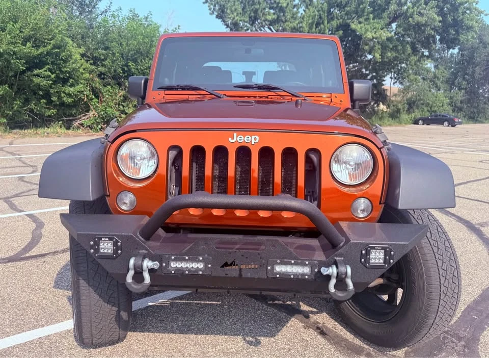 2014 Jeep JK Wrangler - Image 5 of 14