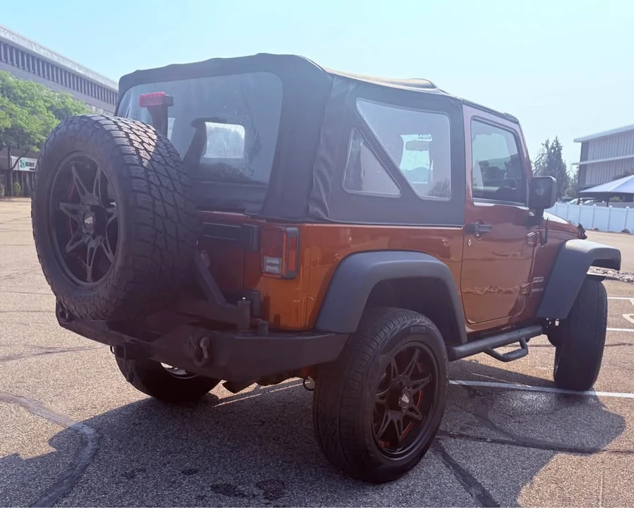 2014 Jeep JK Wrangler - Image 8 of 14