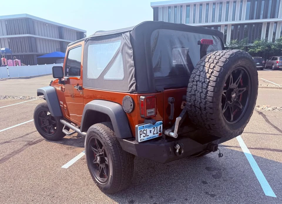 2014 Jeep JK Wrangler - Image 6 of 14