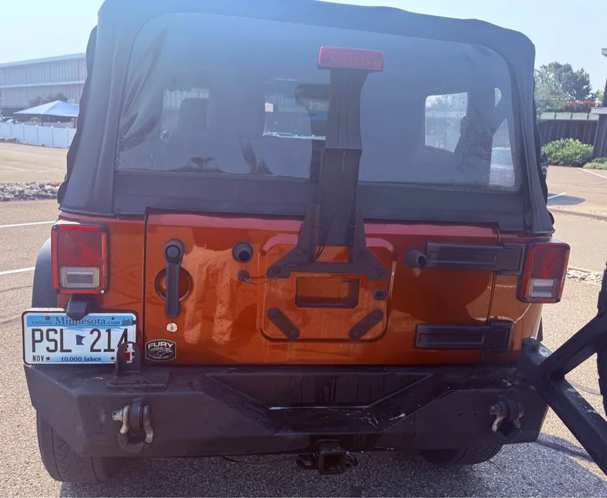 2014 Jeep JK Wrangler - Image 7 of 14