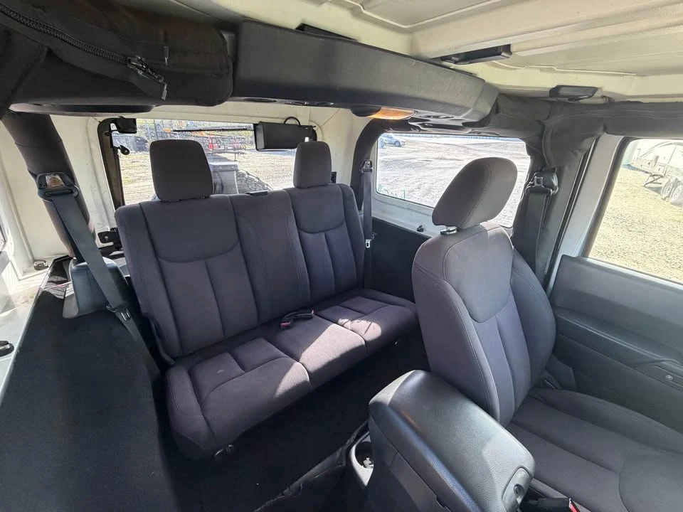 2014 Jeep JK Wrangler - Image 15 of 20