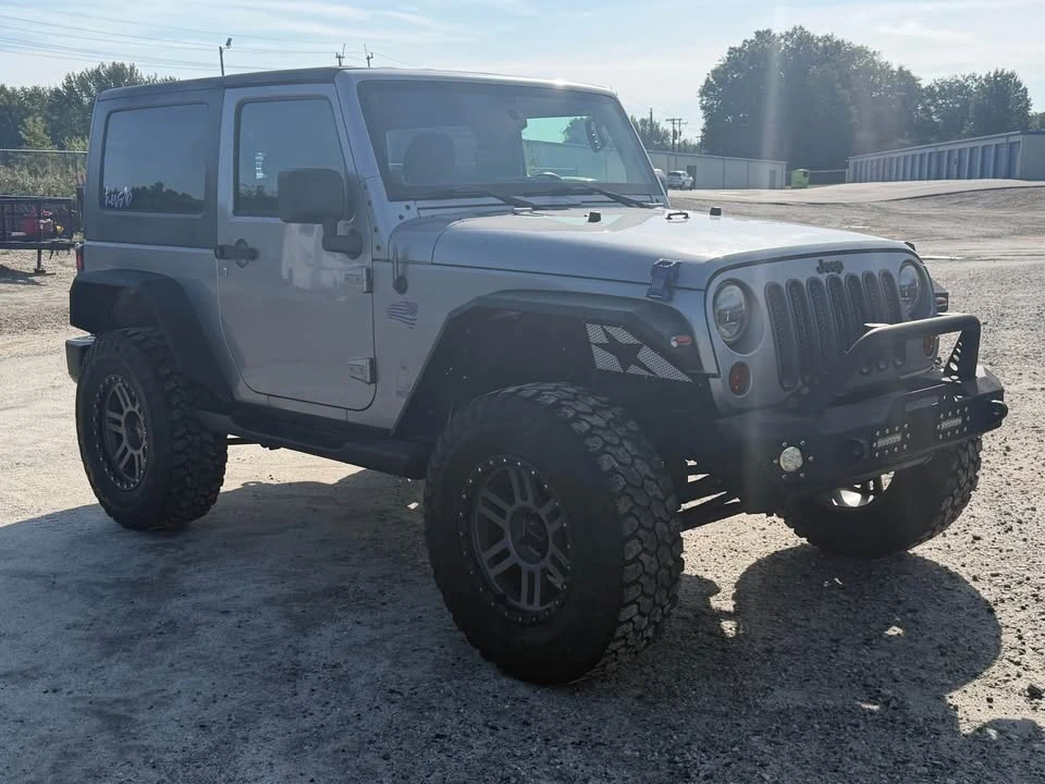 2014 Jeep JK Wrangler - Image 7 of 20