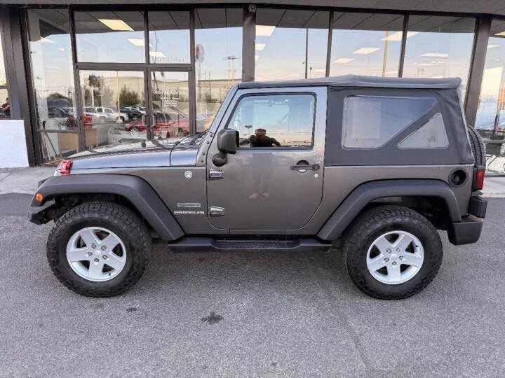 2014 Jeep JK Wrangler - Image 2 of 10