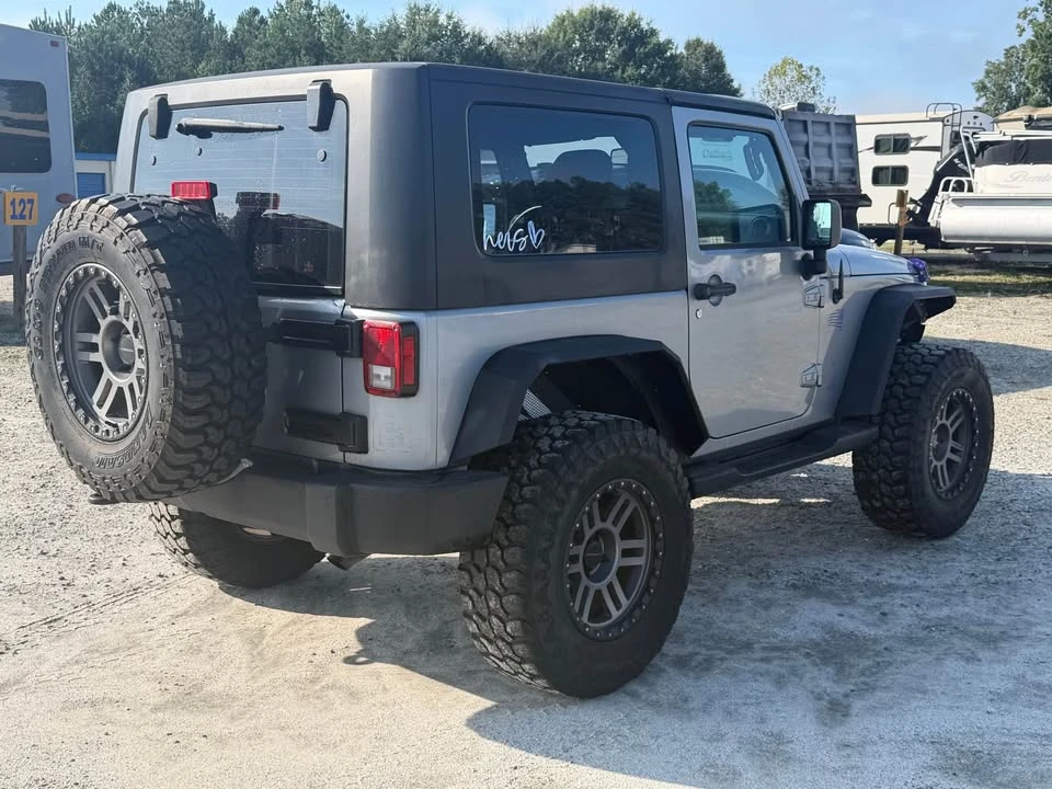2014 Jeep JK Wrangler - Image 5 of 20
