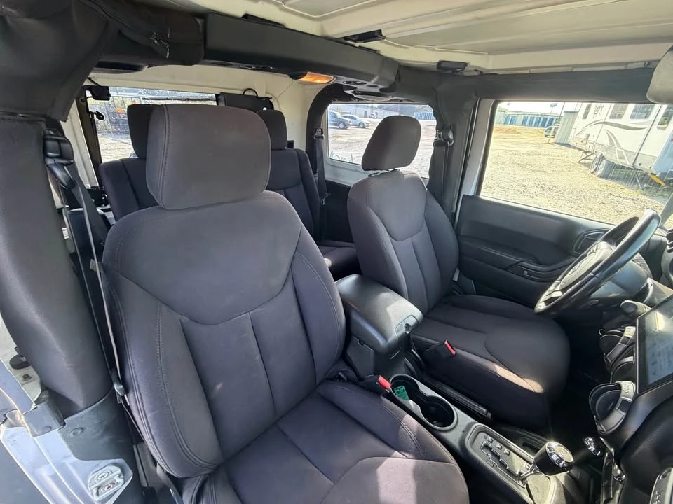 2014 Jeep JK Wrangler - Image 14 of 20