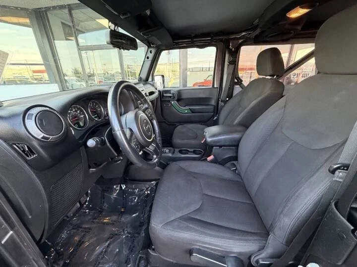 2014 Jeep JK Wrangler - Image 7 of 10