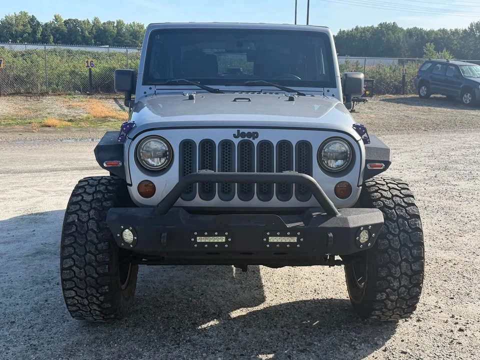 2014 Jeep JK Wrangler - Image 8 of 20