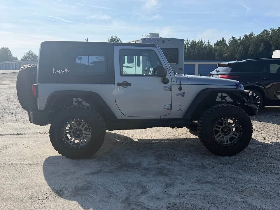 2014 Jeep JK Wrangler - Image 6 of 20