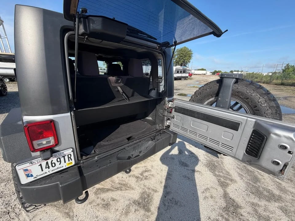 2014 Jeep JK Wrangler - Image 16 of 20