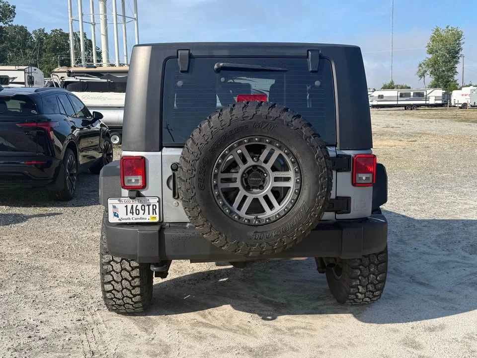 2014 Jeep JK Wrangler - Image 4 of 20