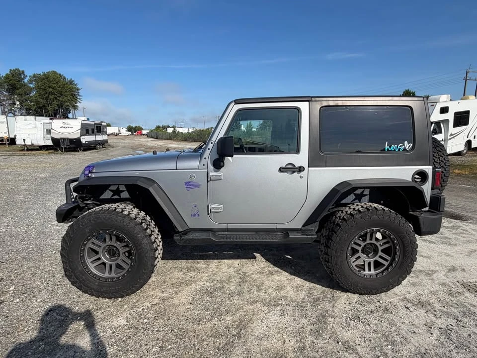 2014 Jeep JK Wrangler - Image 2 of 20