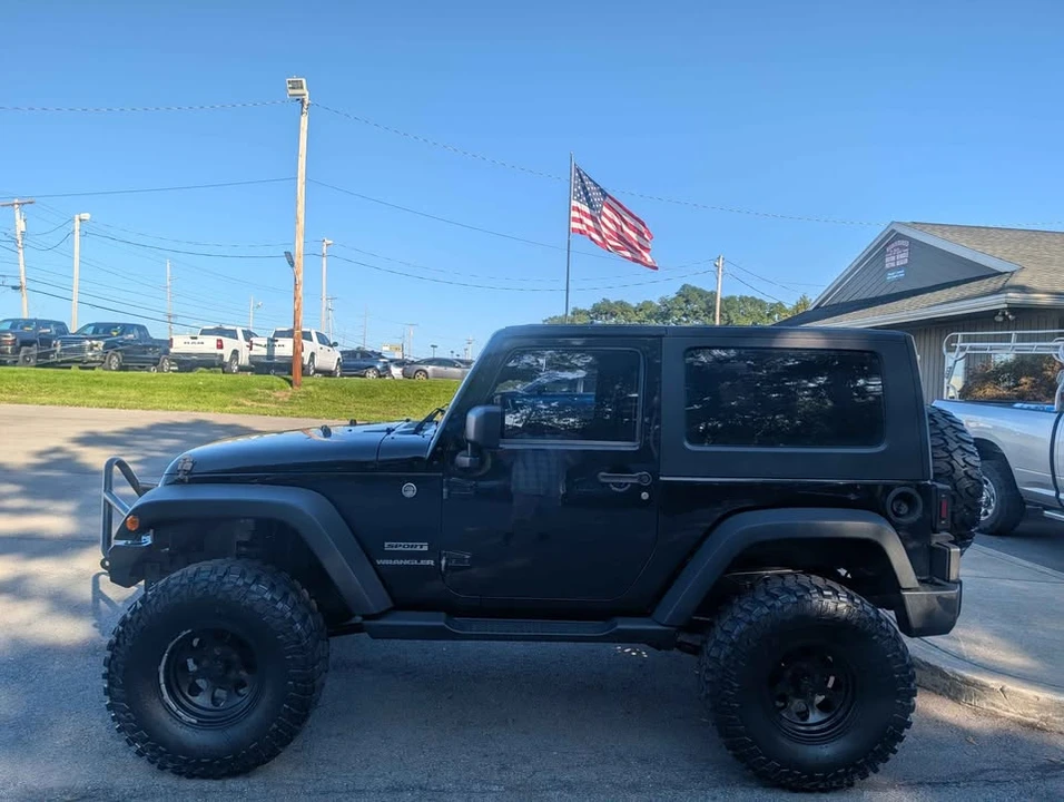 2014 Jeep JK Wrangler - Image 2 of 16