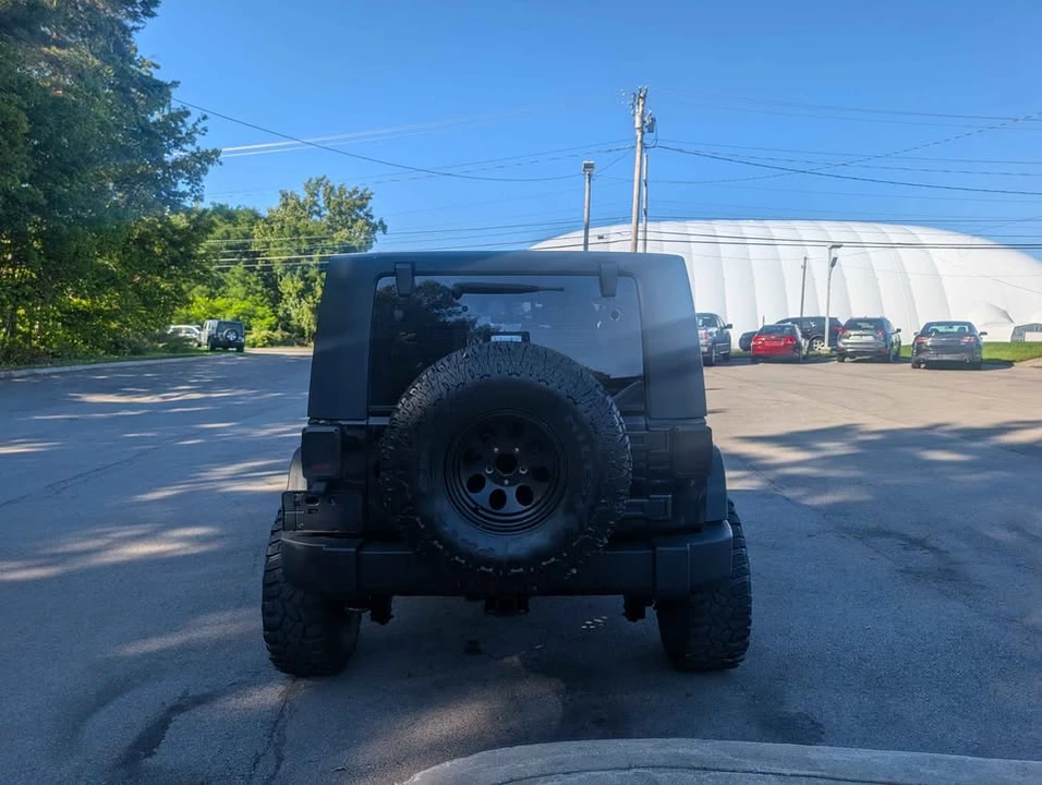 2014 Jeep JK Wrangler - Image 4 of 16